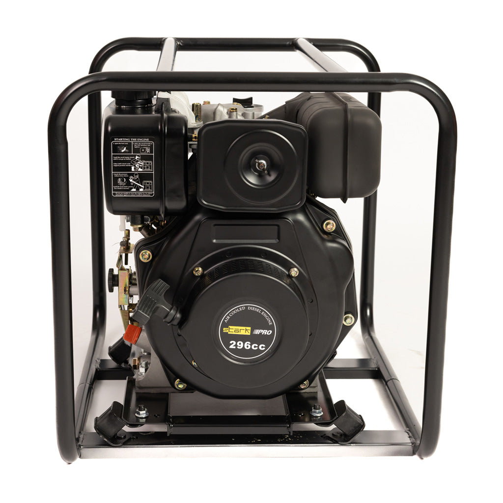 MOTOBOMBA STARK PRO DIESEL 3" X 296 CC 5,5 HP