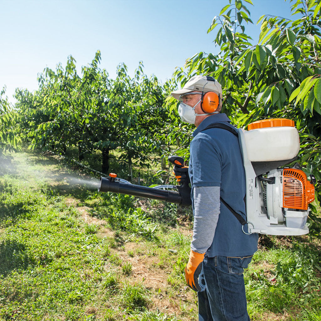 FUMIGADORA STIHL SR 200