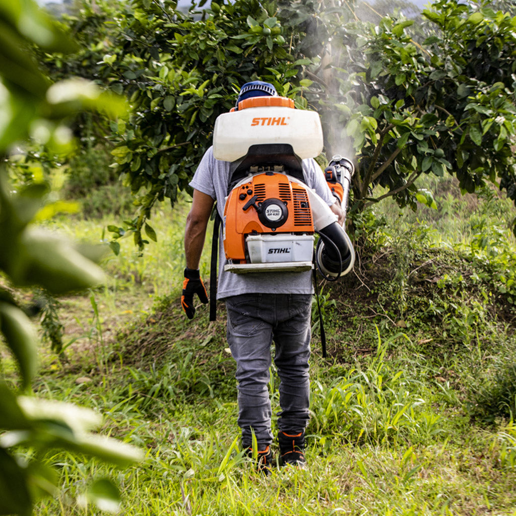 FUMIGADORA STIHL SR 430