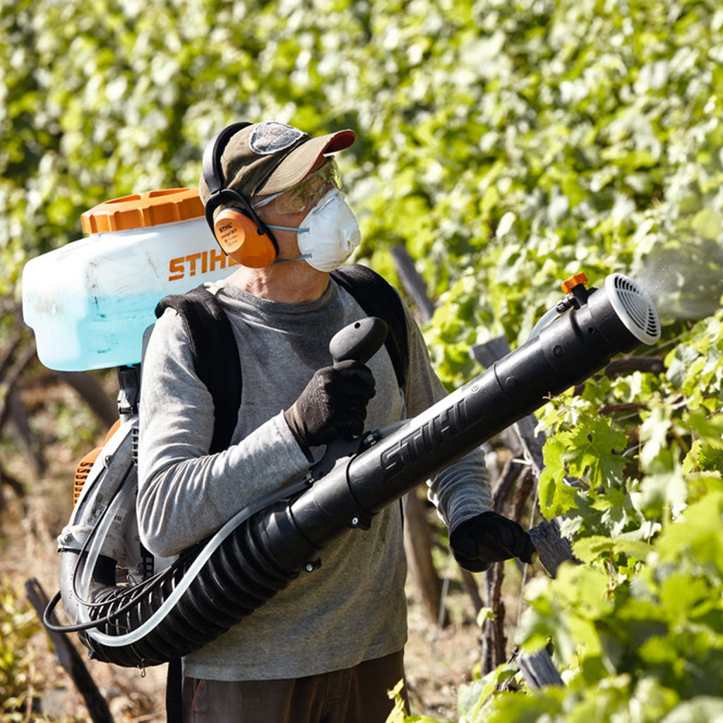 FUMIGADORA STIHL SR 450