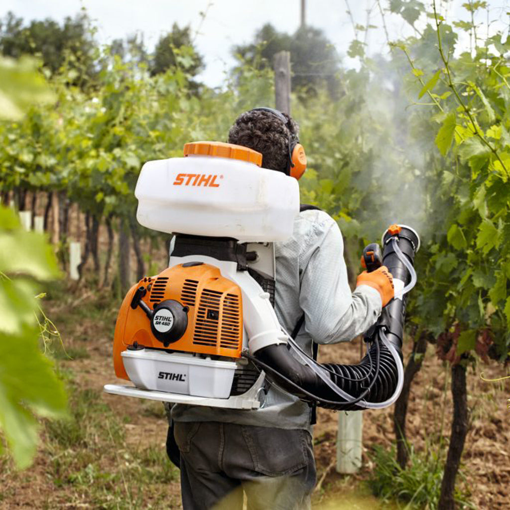 FUMIGADORA STIHL SR 450