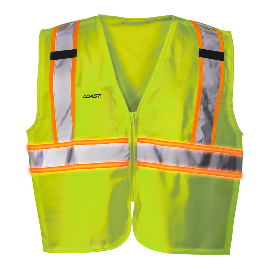 CHALECO REFLECTIVO COAST SV375