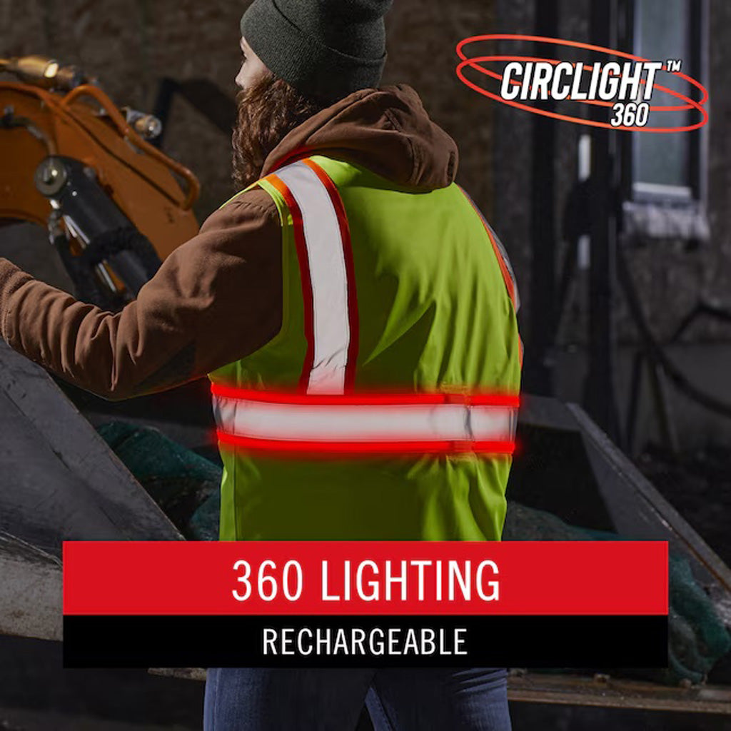 CHALECO REFLECTIVO COAST SV375