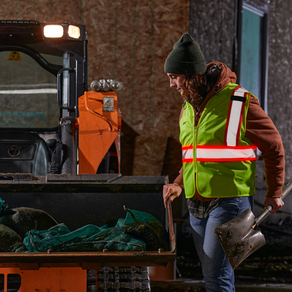 CHALECO REFLECTIVO COAST SV375