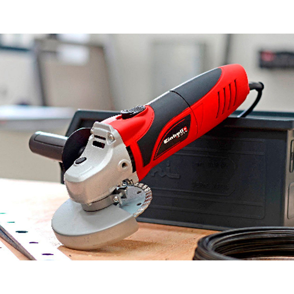 AMOLADORA ANGULAR EINHELL TC-AG 850