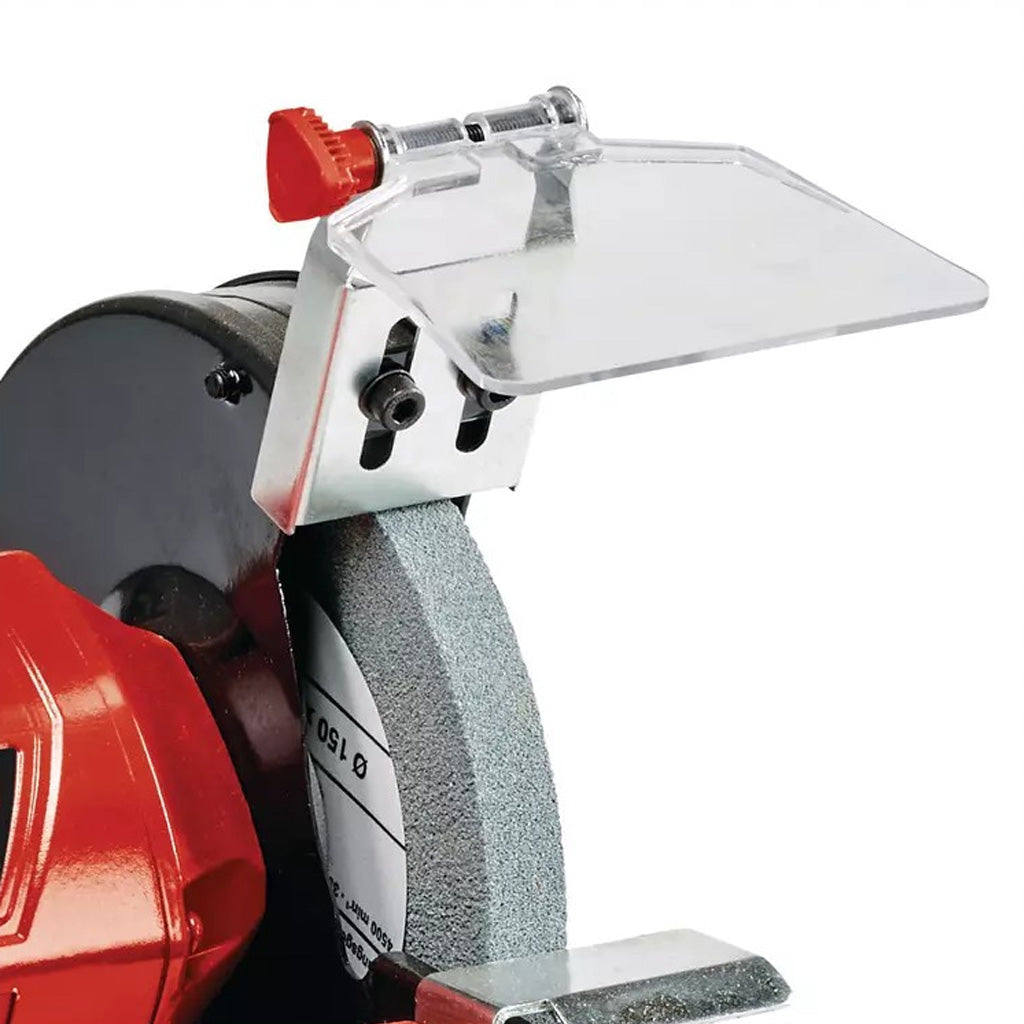 AMOLADORA DE BANCO EINHELL TC-BG 150