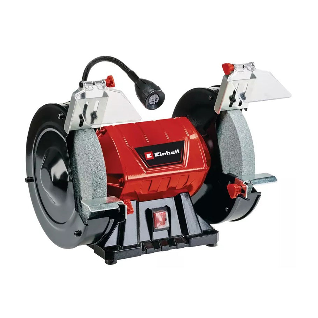 AMOLADORA DE BANCO EINHELL TC-BG 200 L