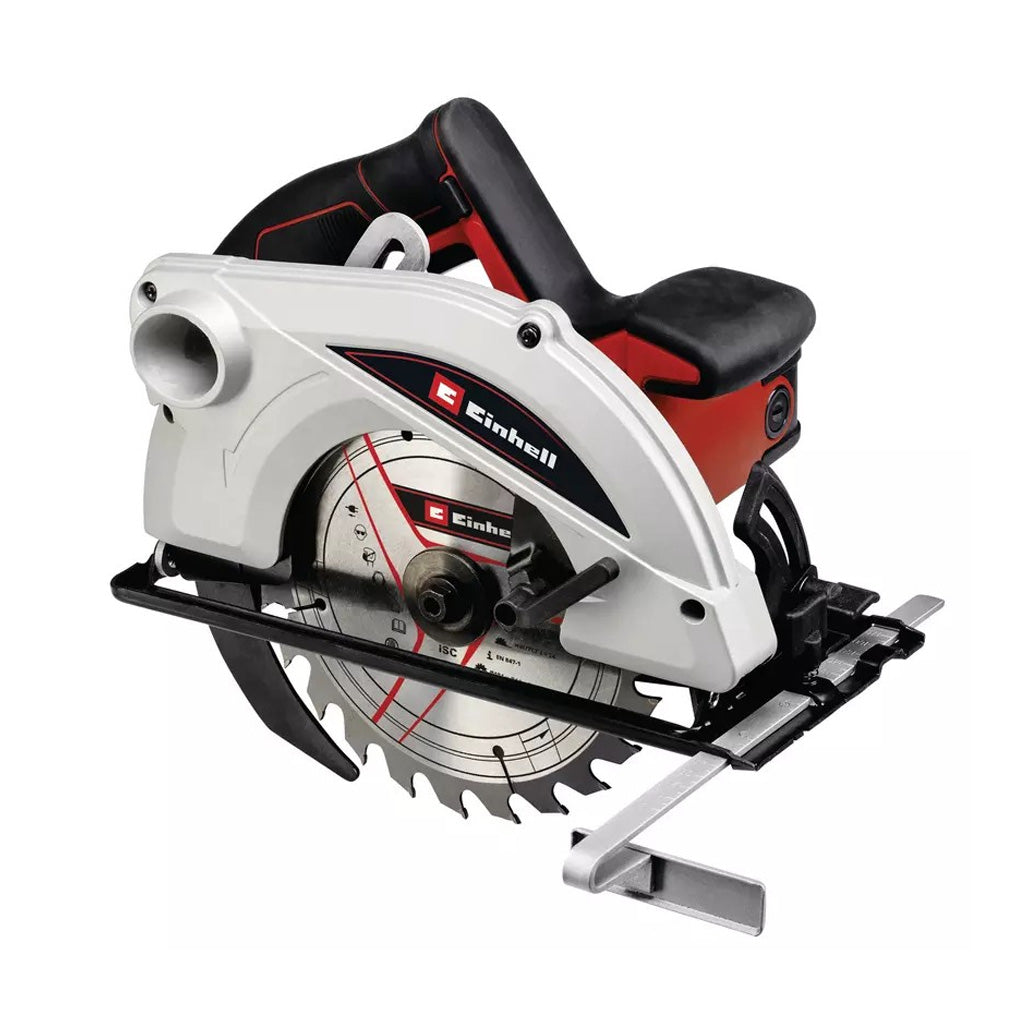 SIERRA CIRCULAR 7 1/4" EINHELL TC-CS 1410/1