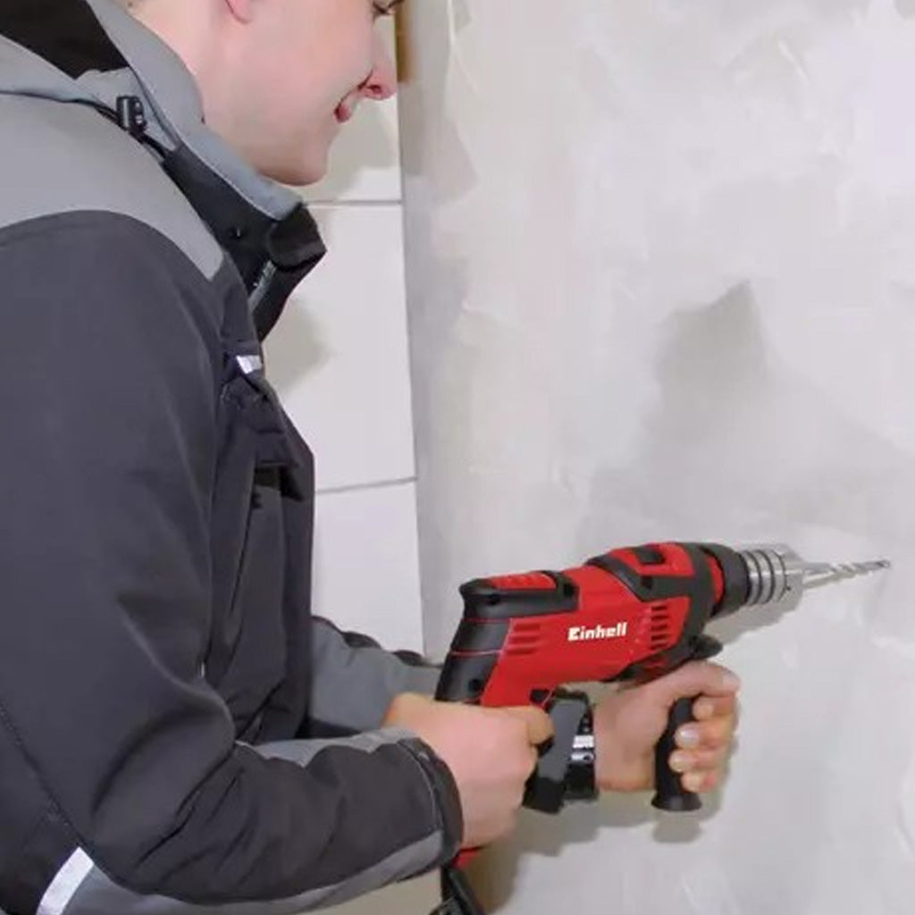 TALADRO PERCUTOR EINHELL TC-ID 1000 E