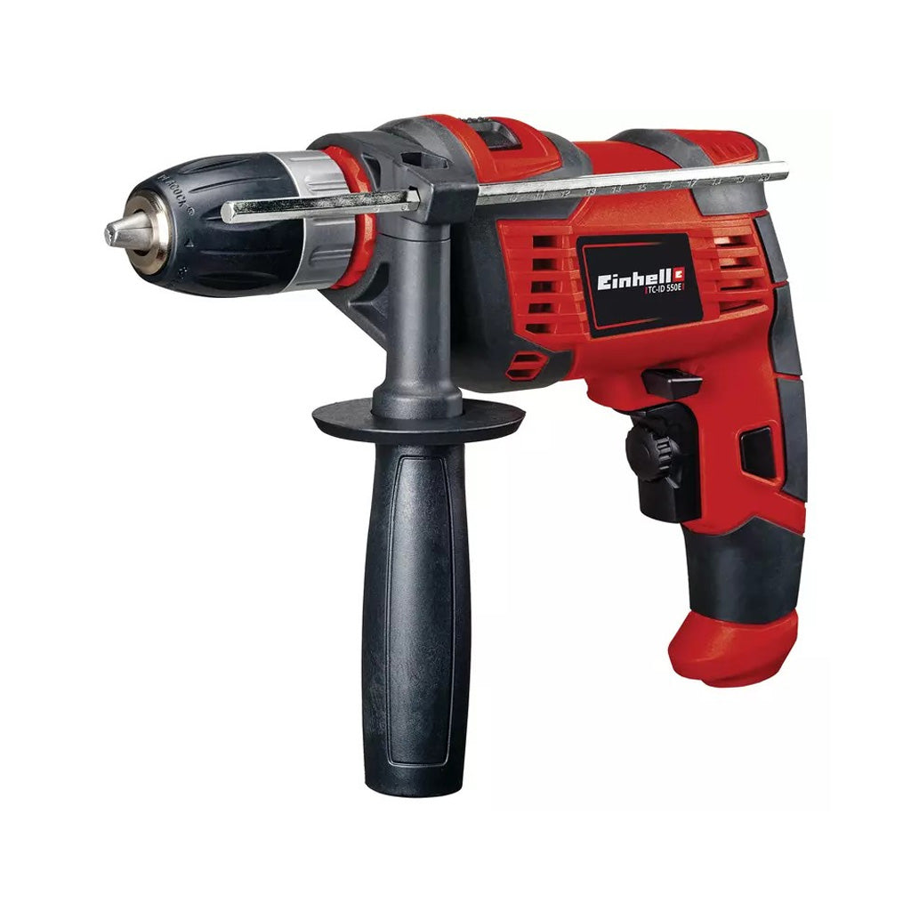 TALADRO PERCUTOR EINHELL TC-ID 550 E