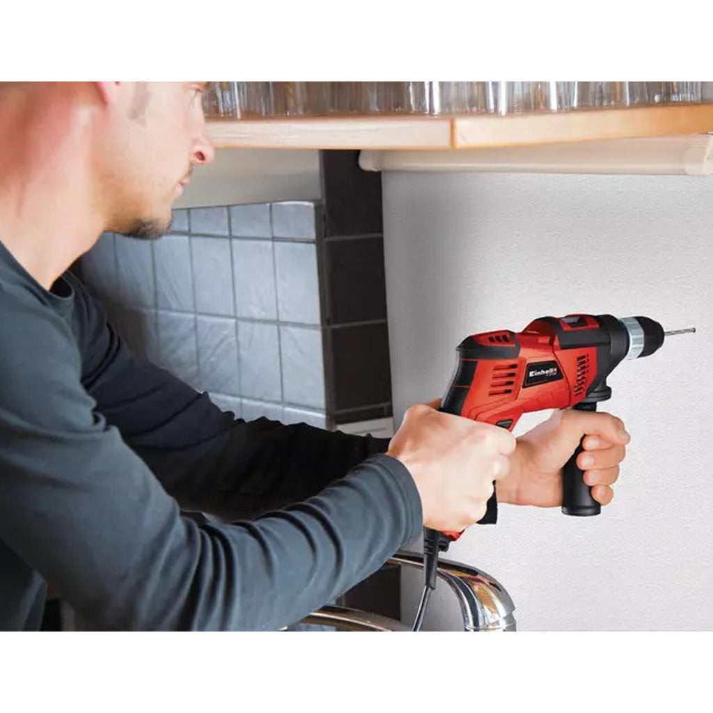 TALADRO PERCUTOR EINHELL TC-ID 550 E