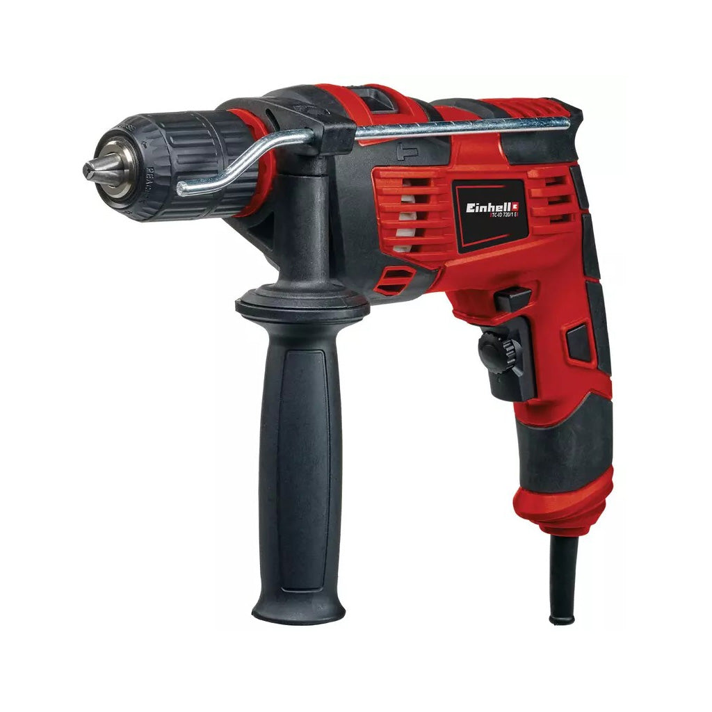 TALADRO PERCUTOR EINHELL TC-ID 720/1 E
