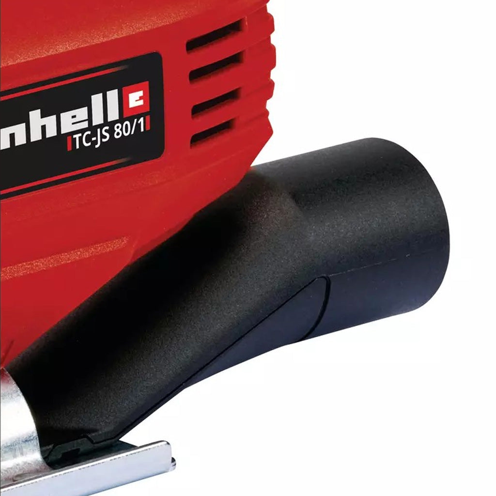 SIERRA CALADORA EINHELL TE-JS 80/1