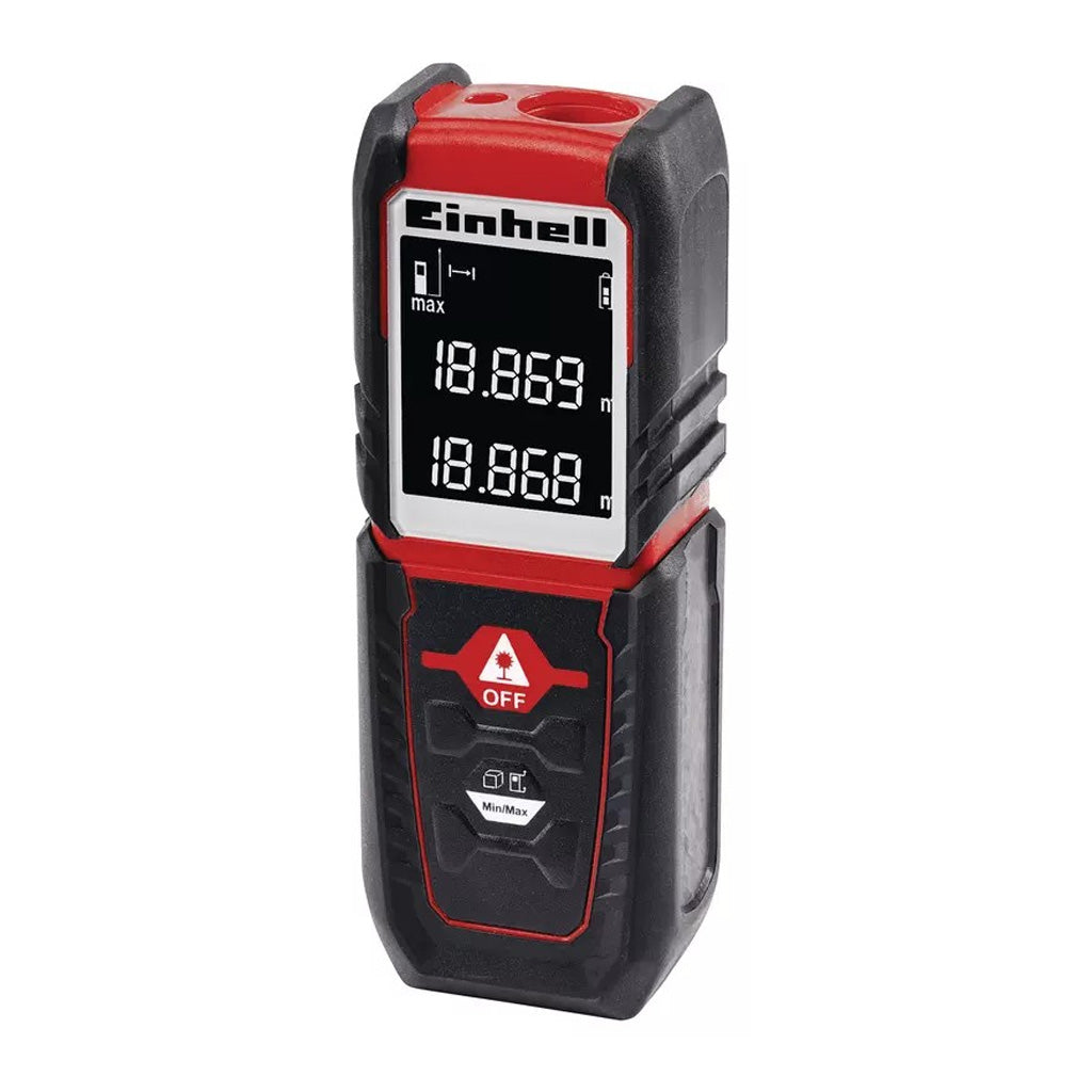 MEDIDOR LÁSER EINHELL TC-LD 25