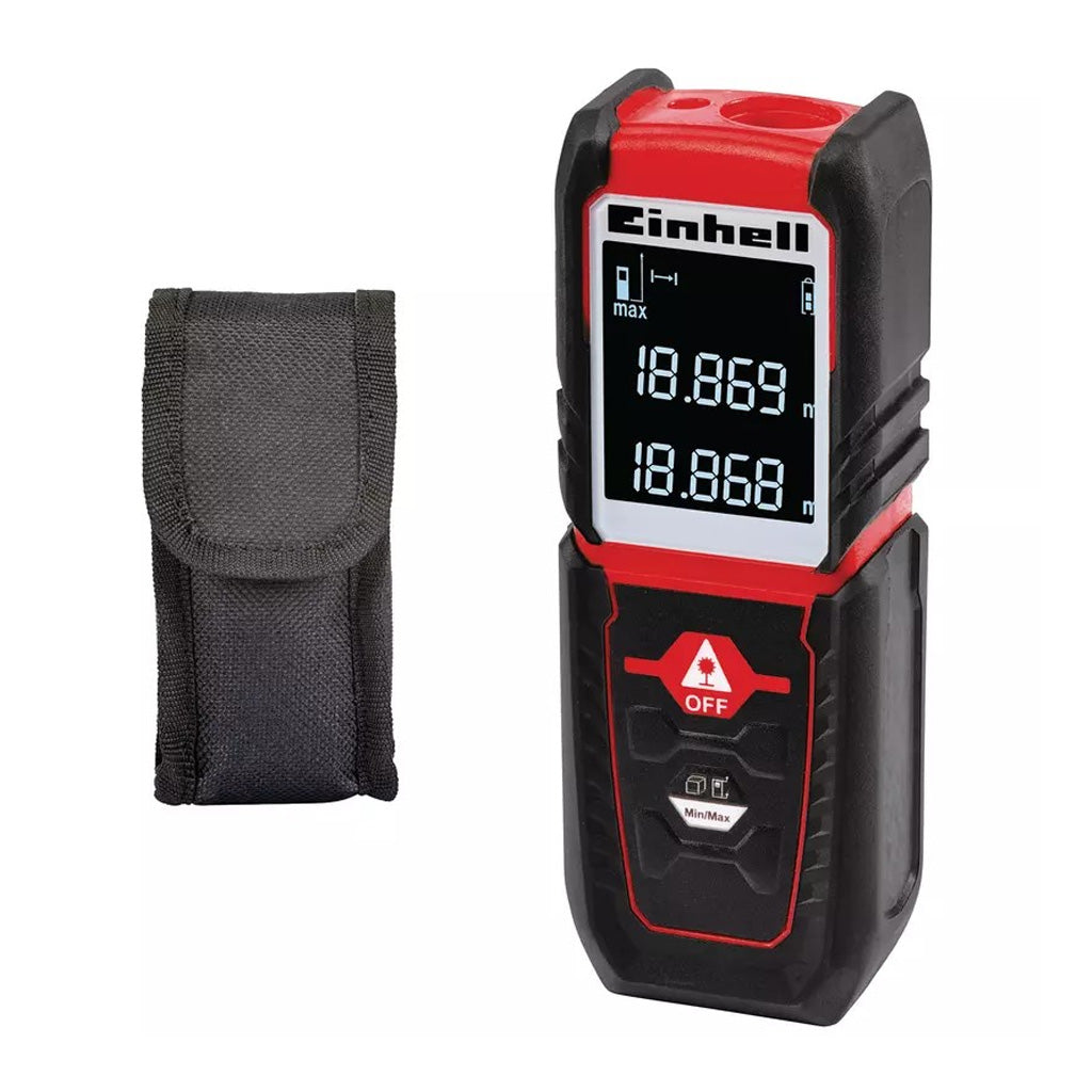 MEDIDOR LÁSER EINHELL TC-LD 25