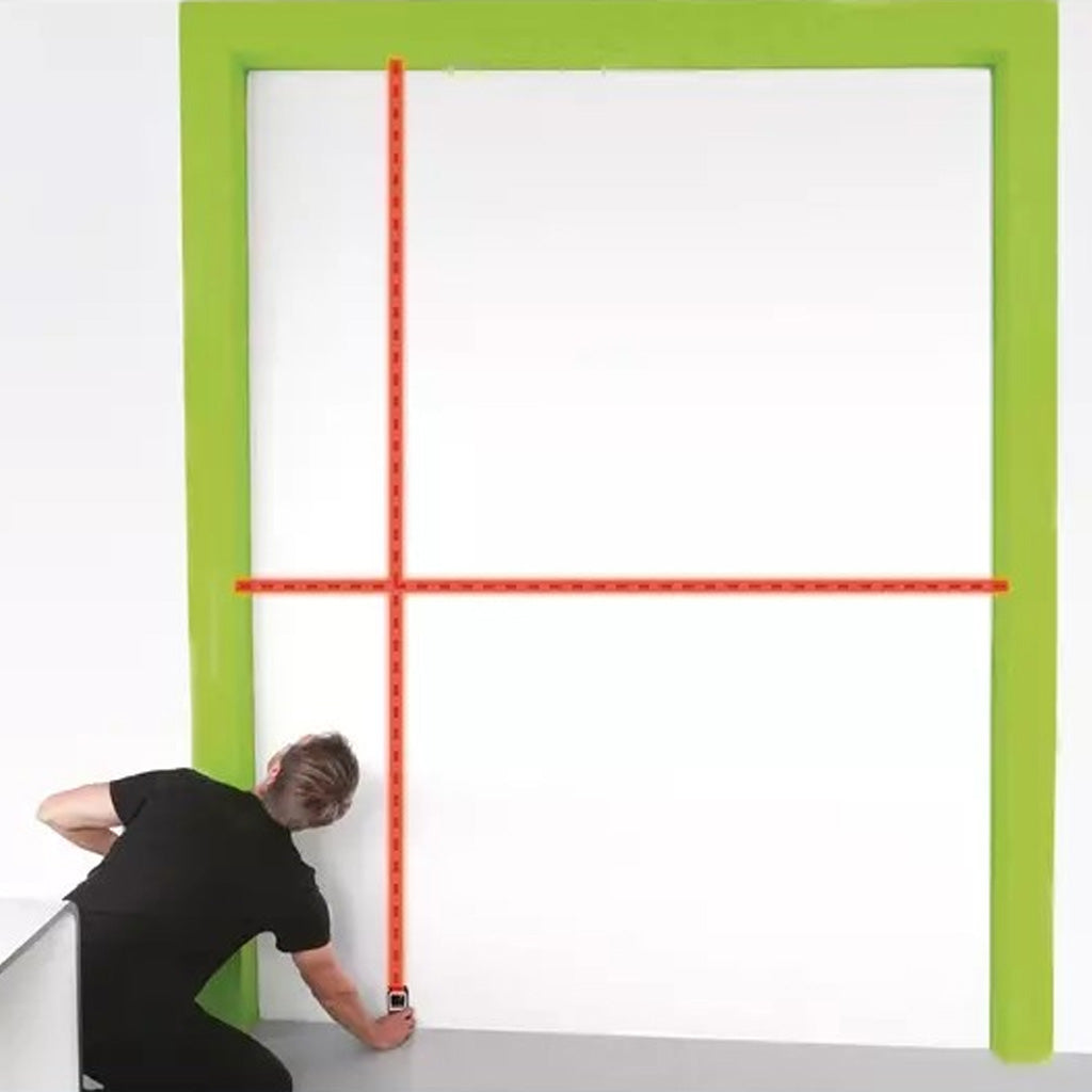 MEDIDOR LÁSER EINHELL TC-LD 25