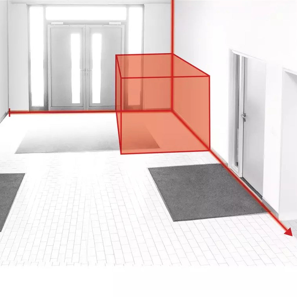 MEDIDOR LÁSER EINHELL TC-LD 25