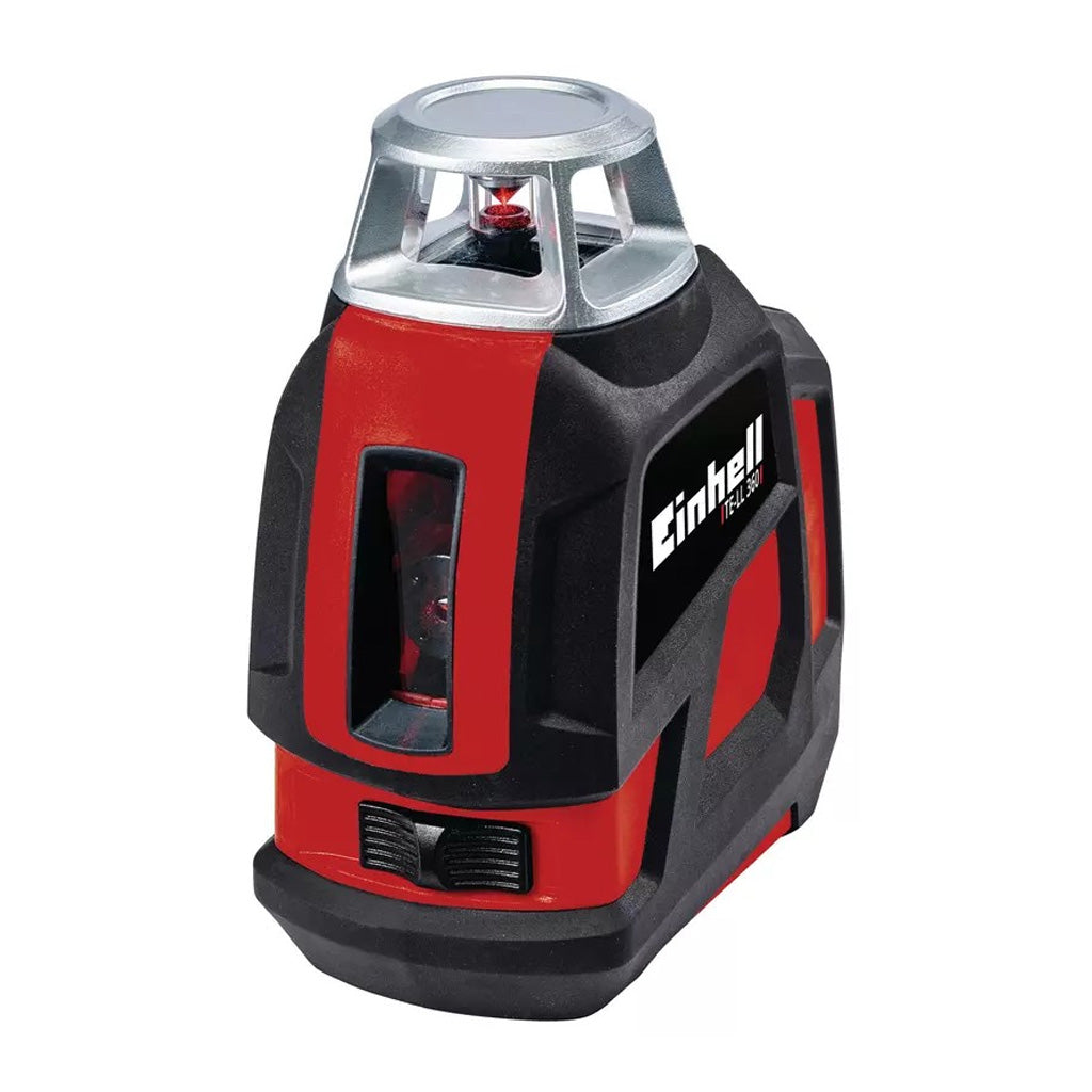 NIVEL LASER CRUZADO EINHELL TE-LL 360 KIT