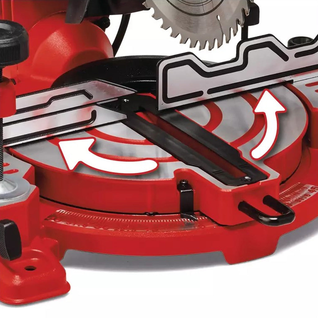 SIERRA INGLETADORA EINHELL TC-MS 216