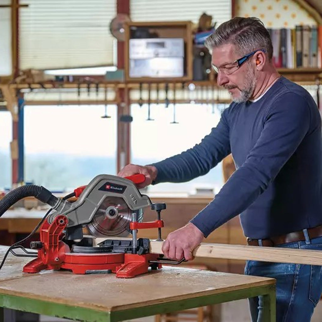 SIERRA INGLETADORA EINHELL TC-MS 216