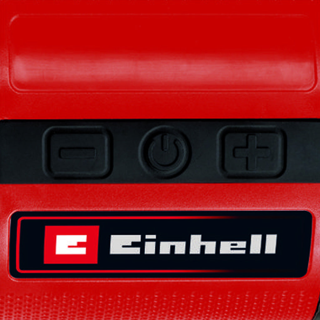 PARLANTE INALÁMBRICO EINHELL TC-SR 18 S/ BATERÍA