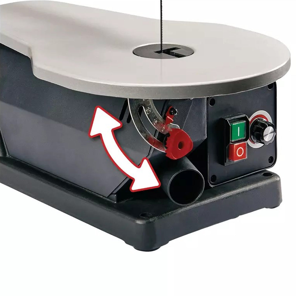 SIERRA CALADORA EINHELL TC-SS 405 E