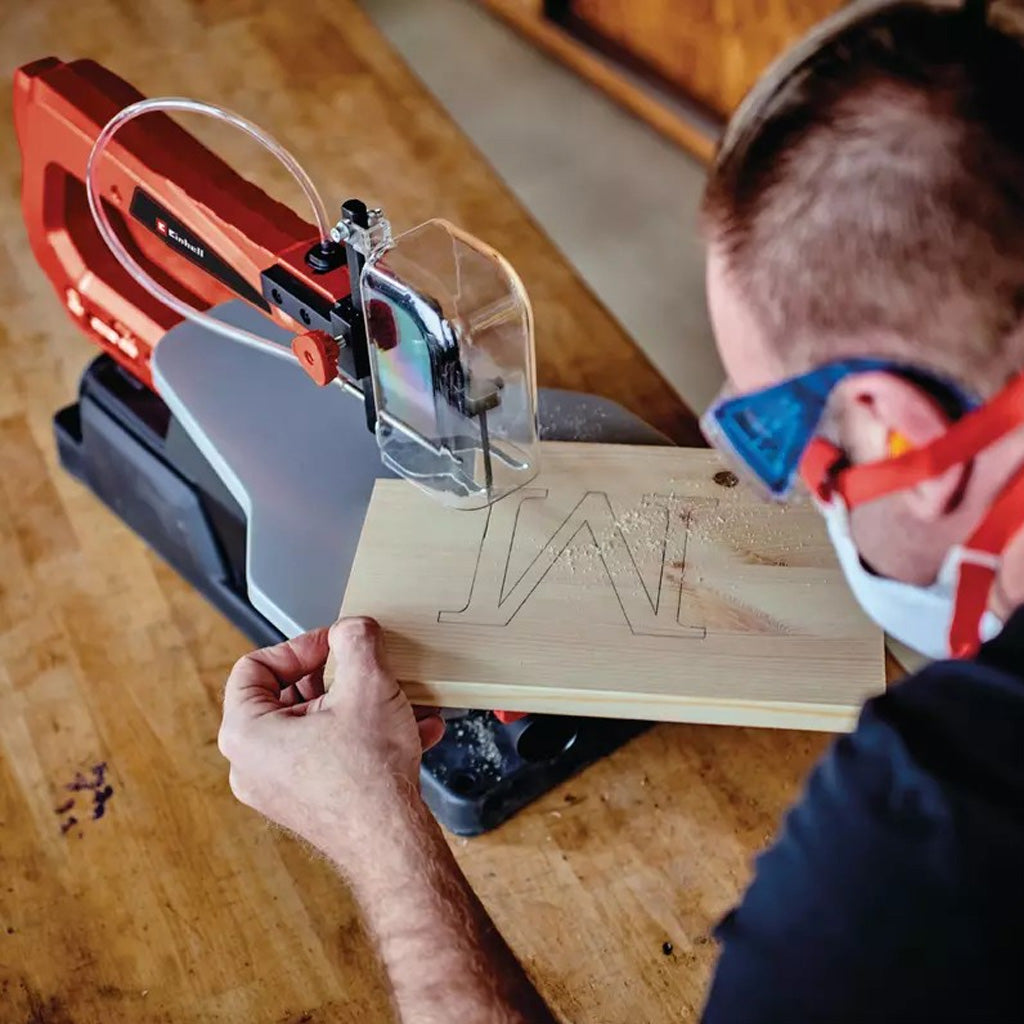 SIERRA CALADORA EINHELL TC-SS 405 E