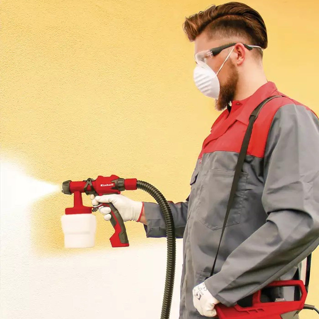 PISTOLA DE PINTURA EINHELL TC-SY 700 S