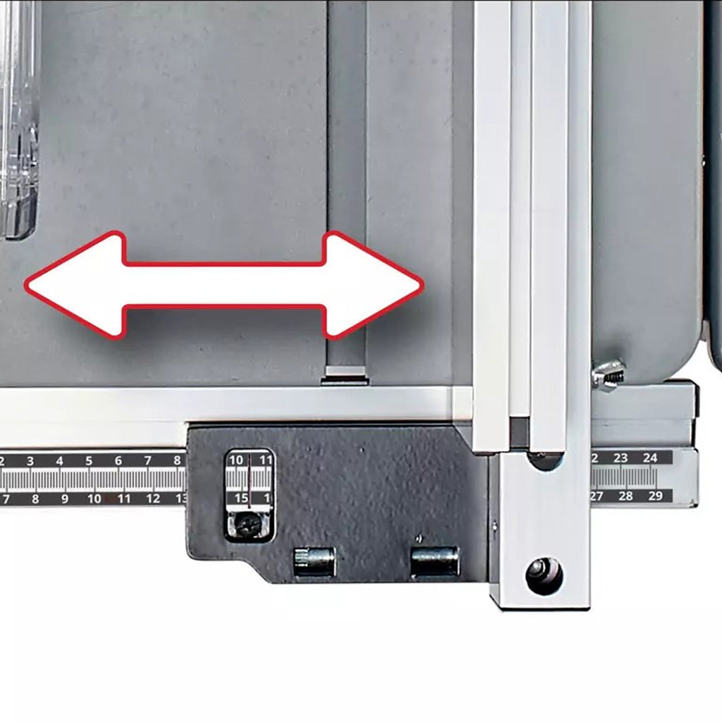SIERRA DE MESA EINHELL TC-TS 2025/2 U
