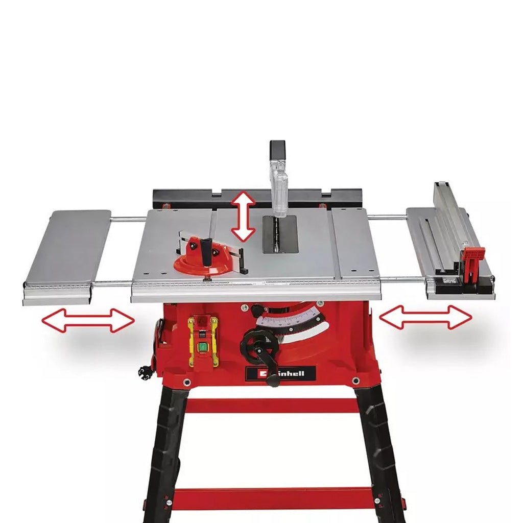 SIERRA DE MESA EINHELL TC-TS 2225 U