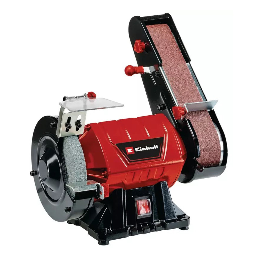AMOLADORA/LIJADORA DE BANCO EINHELL TC-US 350