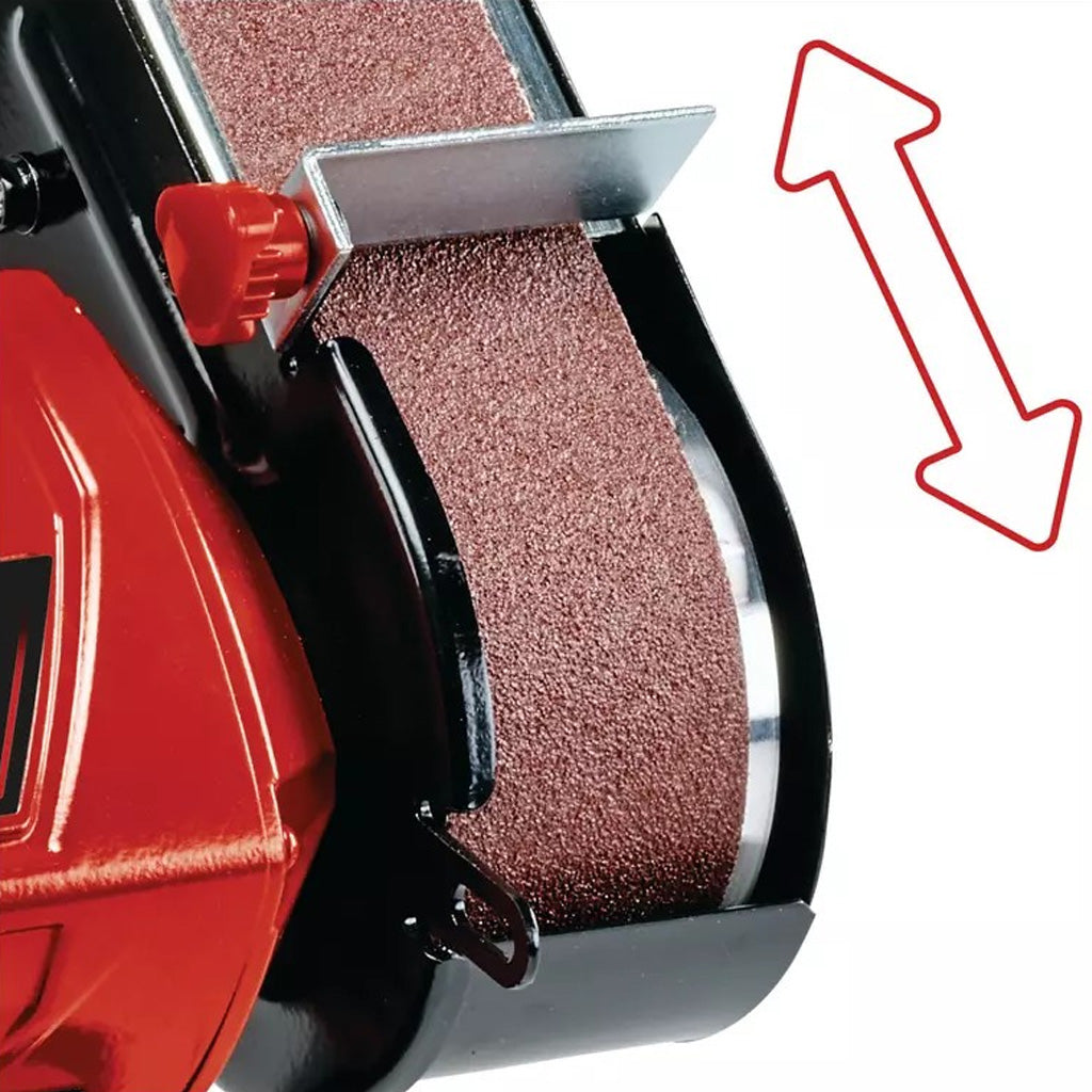 AMOLADORA/LIJADORA DE BANCO EINHELL TC-US 350