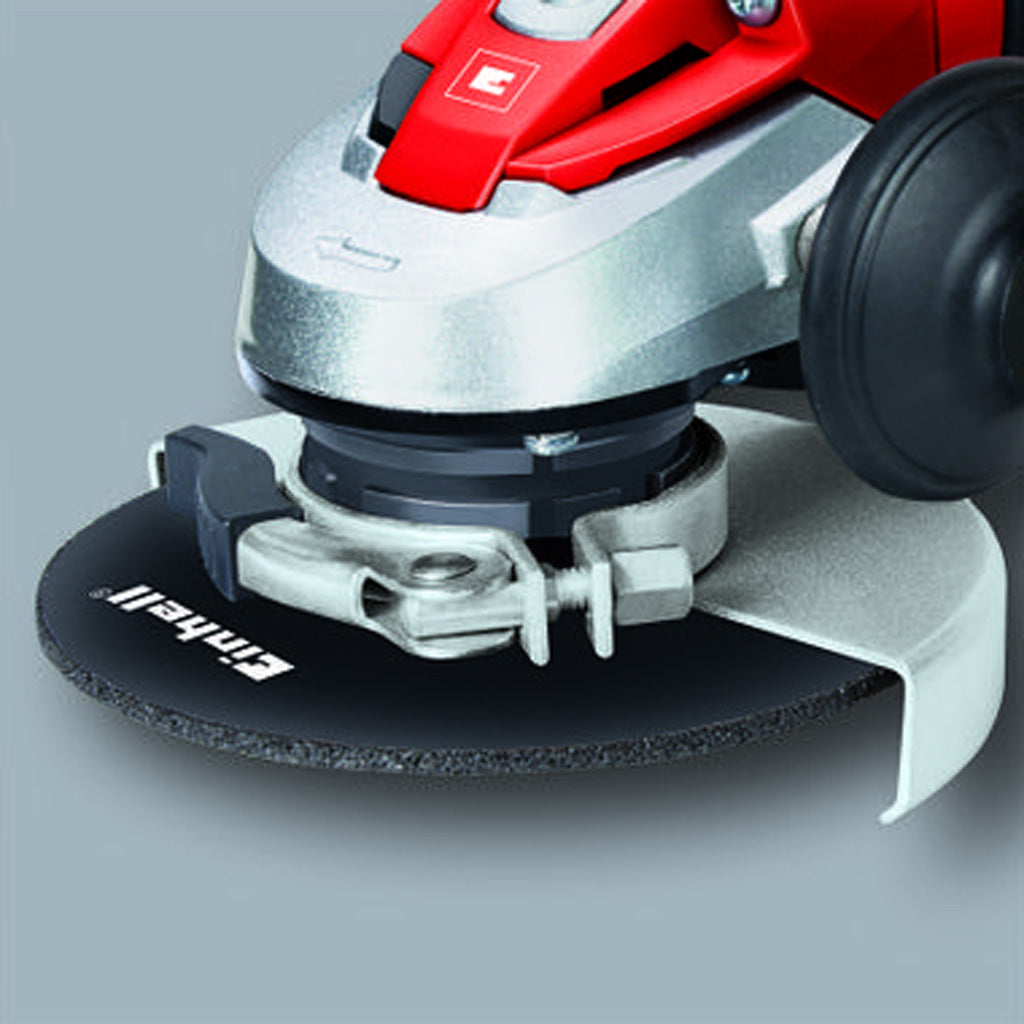 AMOLADORA ANGULAR EINHELL TE-AG 115/750 DP