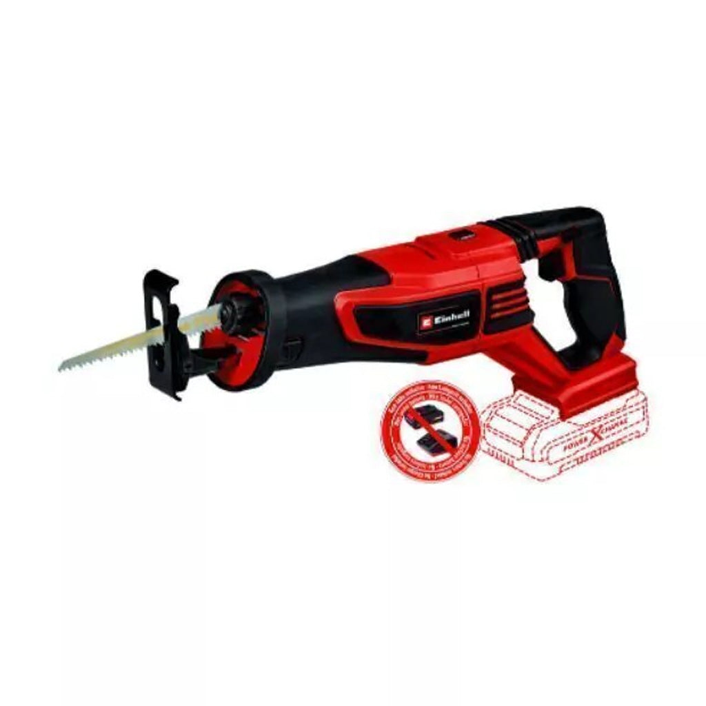 SIERRA SABLE EINHELL TE-AP 18/28 S/ BATERÍA