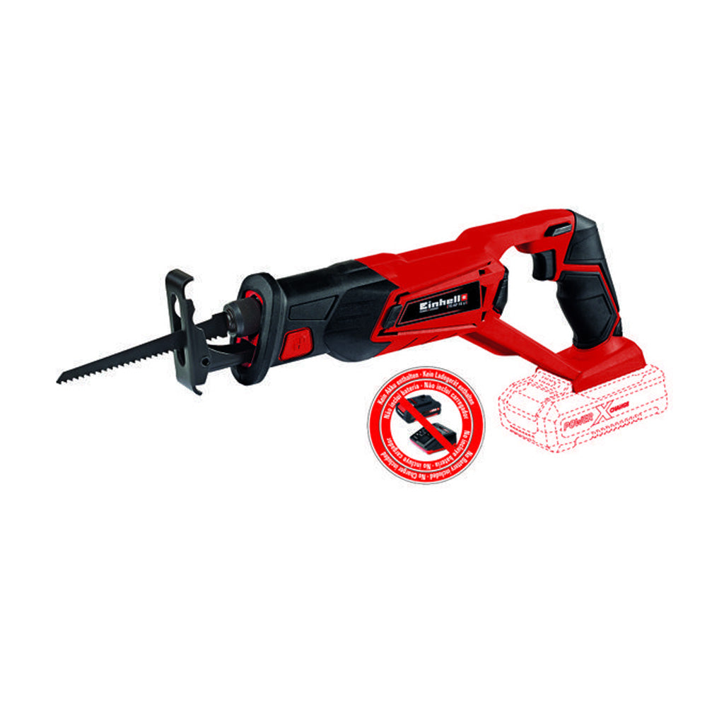 SIERRA SABLE EINHELL TE-AP 18 S/ BATERÍA