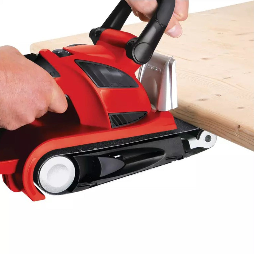 LIJADORA DE BANDA EINHELL TE-BS 8540 E