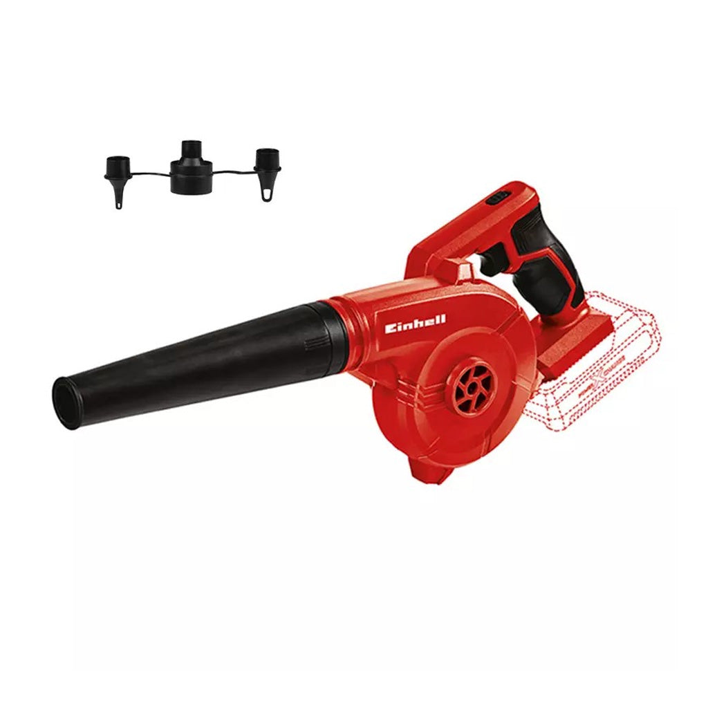SOPLADOR A BATERIA EINHELL TE-CB 18/180 S/ BATERÍA