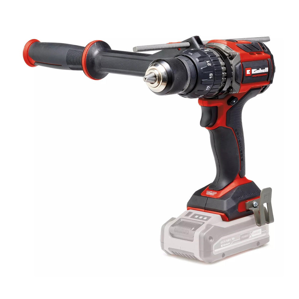 TALADRO PERCUTOR EINHELL TE-CD 18/120 S/ BATERÍA