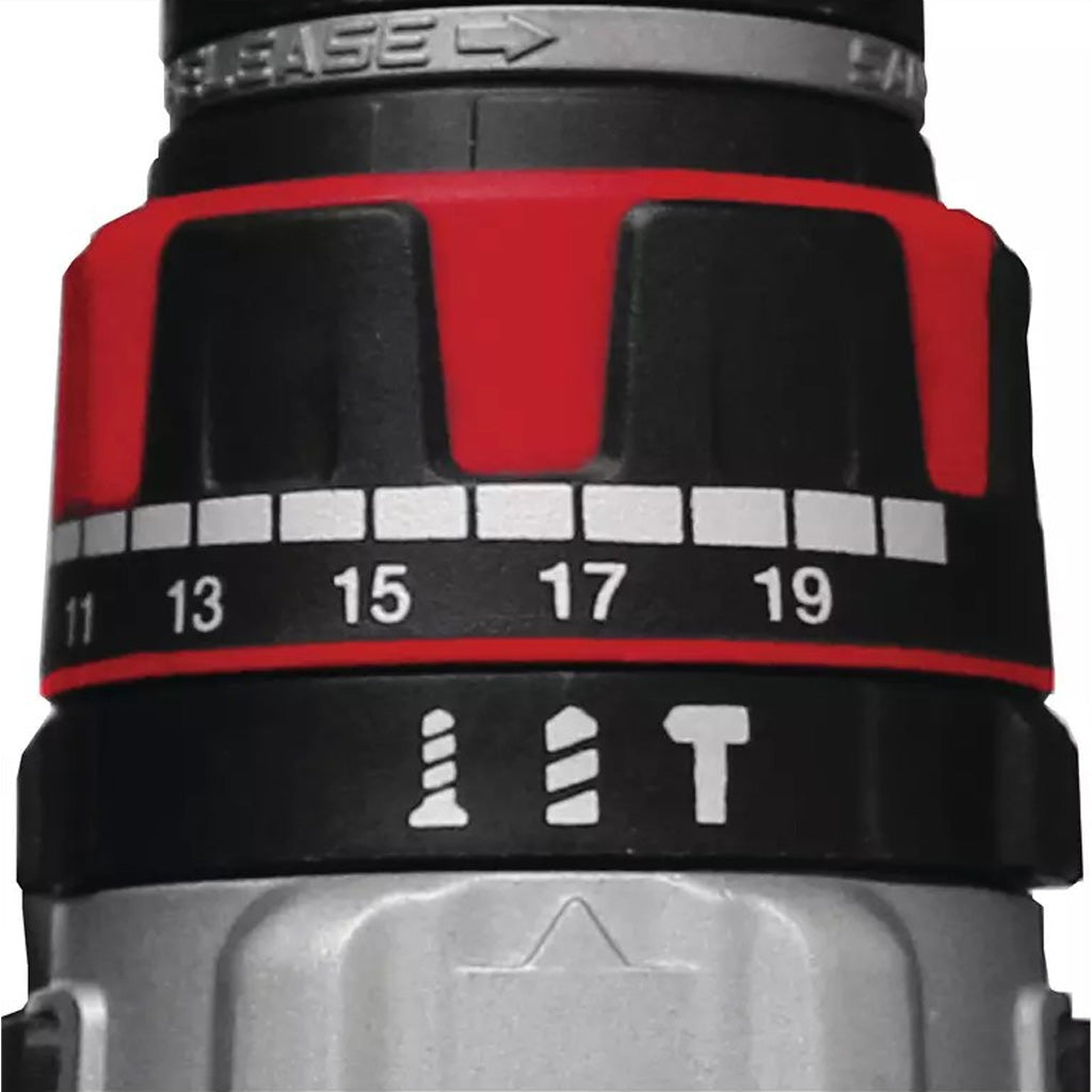 TALADRO ATORNILLADOR PERCUTOR EINHELL TE-CD 18/50 LI-I BL C/ 2 BATERÍAS