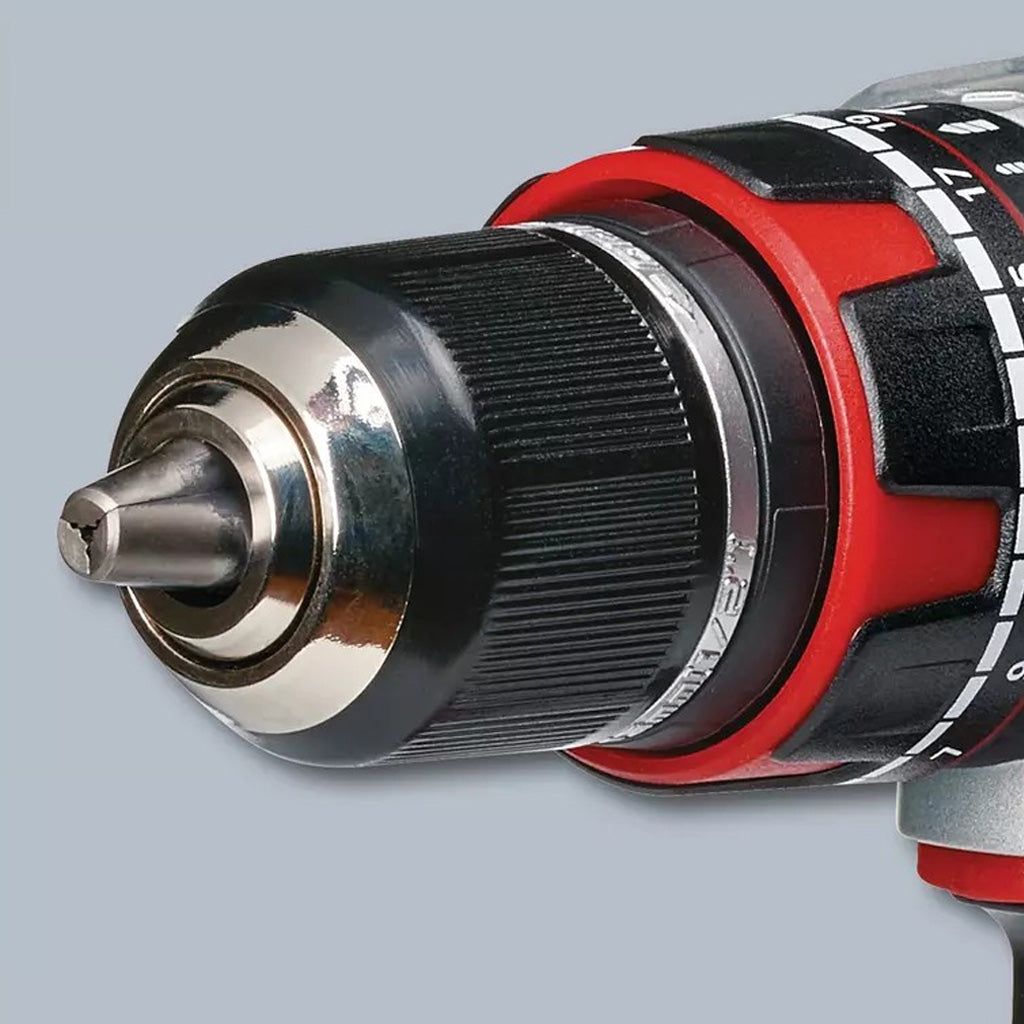 TALADRO PERCUTOR EINHELL TE-CD 18/60 S/ BATERIA