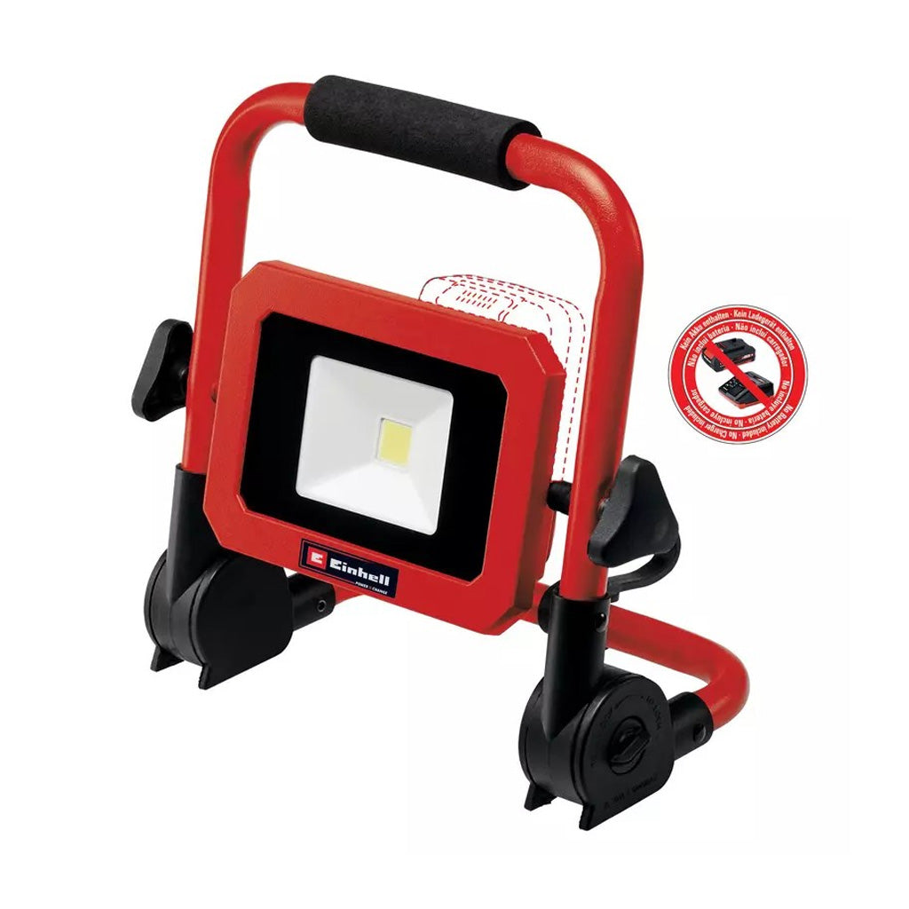 REFLECTOR EINHELL TE-CL 18/1800 S/ BATERÍA