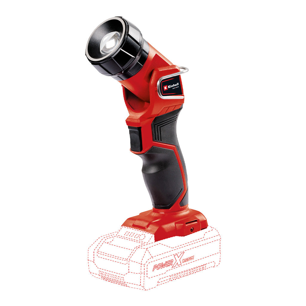 LINTERNA EINHELL TE-CL 18/H LI S/ BATERÍA