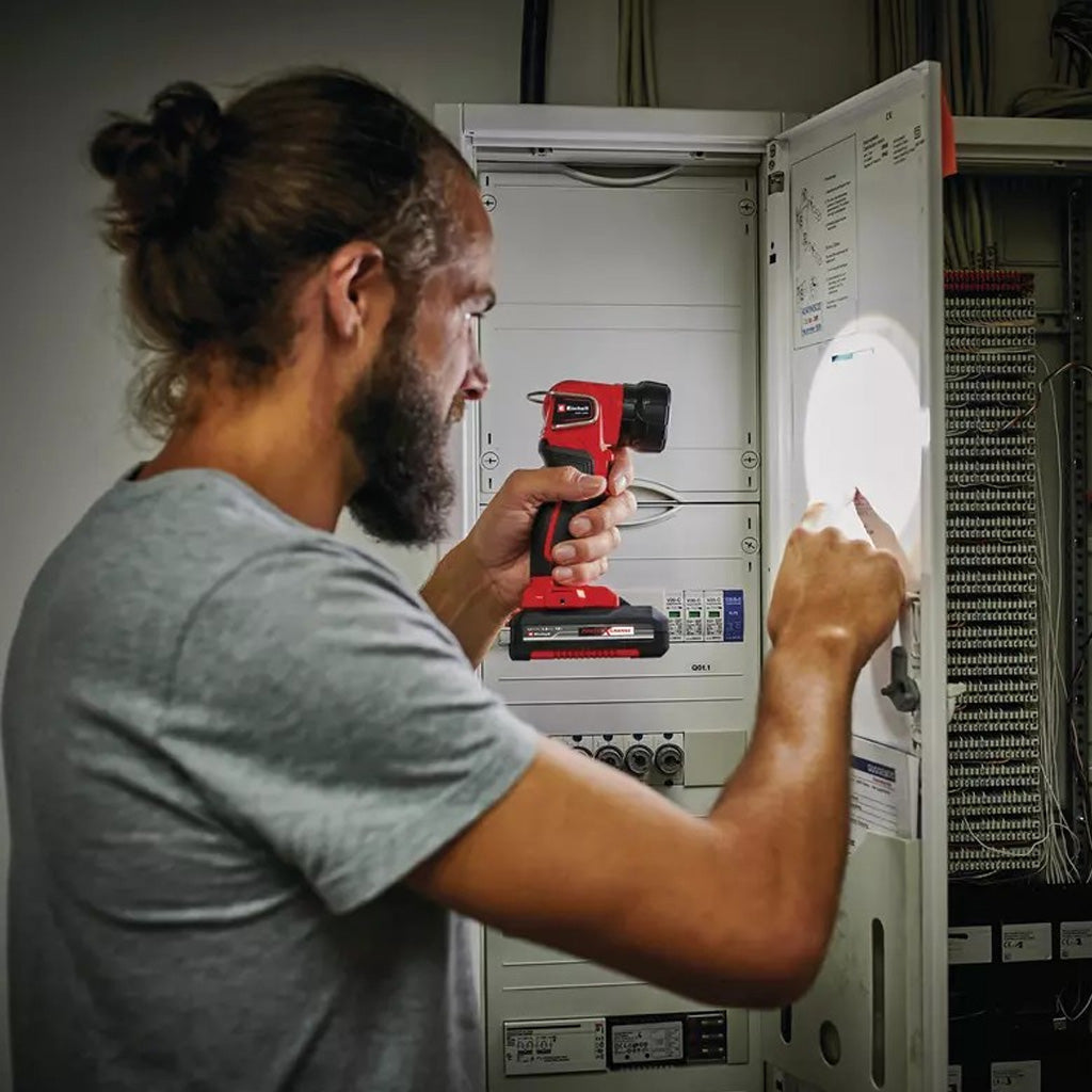 LINTERNA EINHELL TE-CL 18/H LI S/ BATERÍA