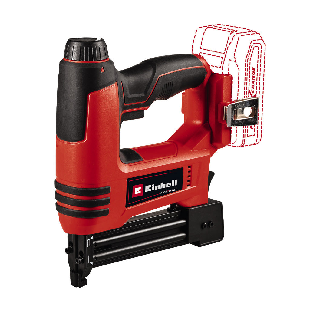 GRAPADORA/CLAVADORA EINHELL TE-CN 18 S/ BATERÍA