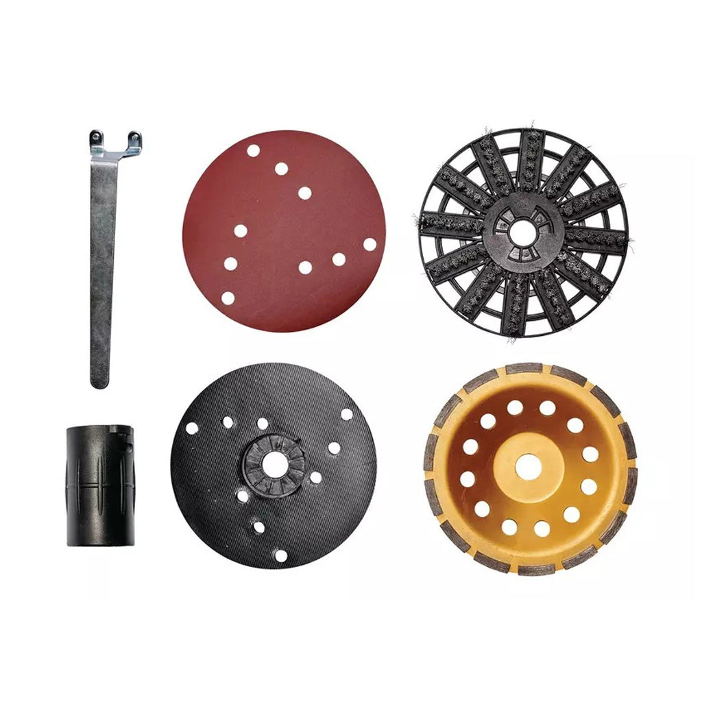 LIJADORA ROTATIVA EINHELL TE-DW 180