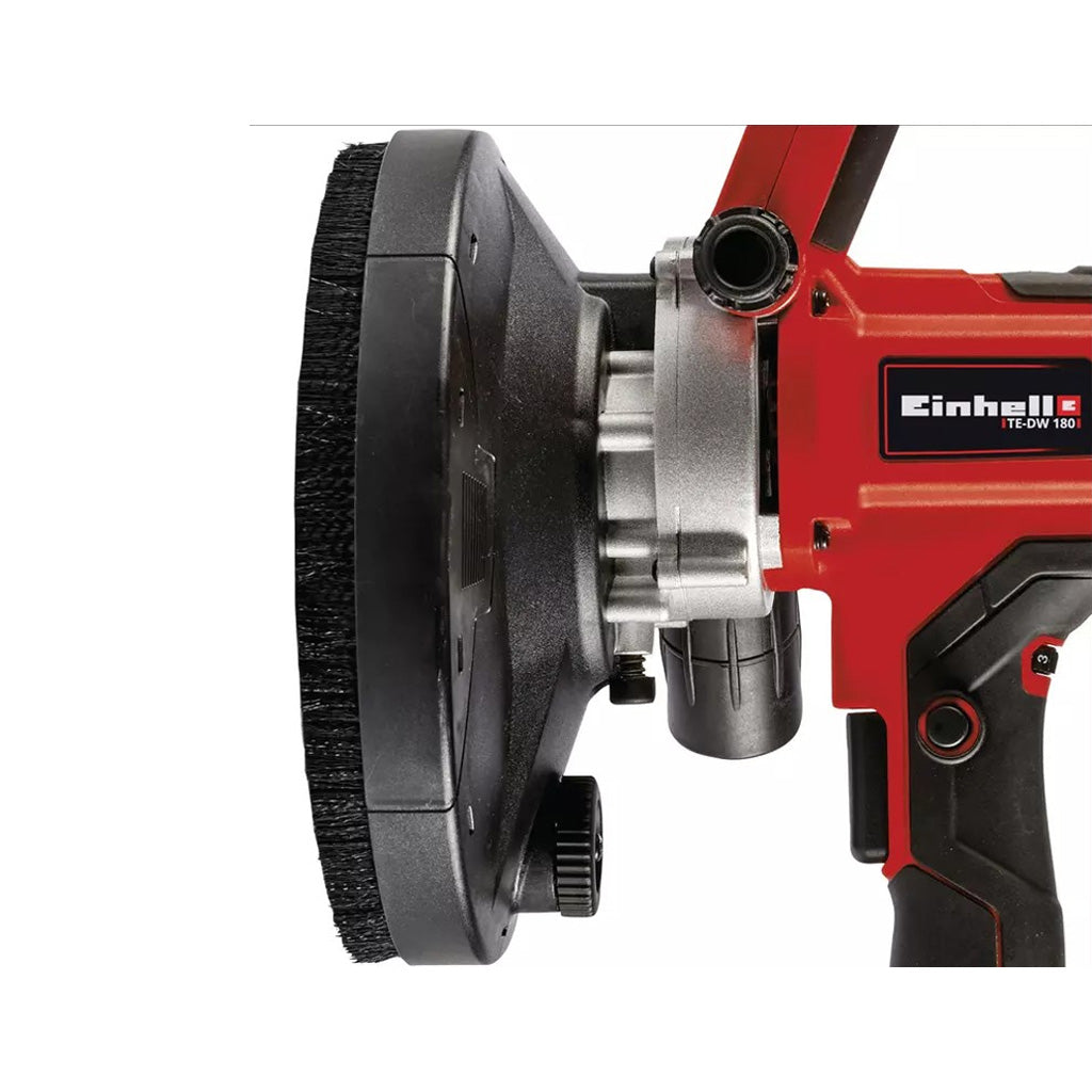 LIJADORA ROTATIVA EINHELL TE-DW 180