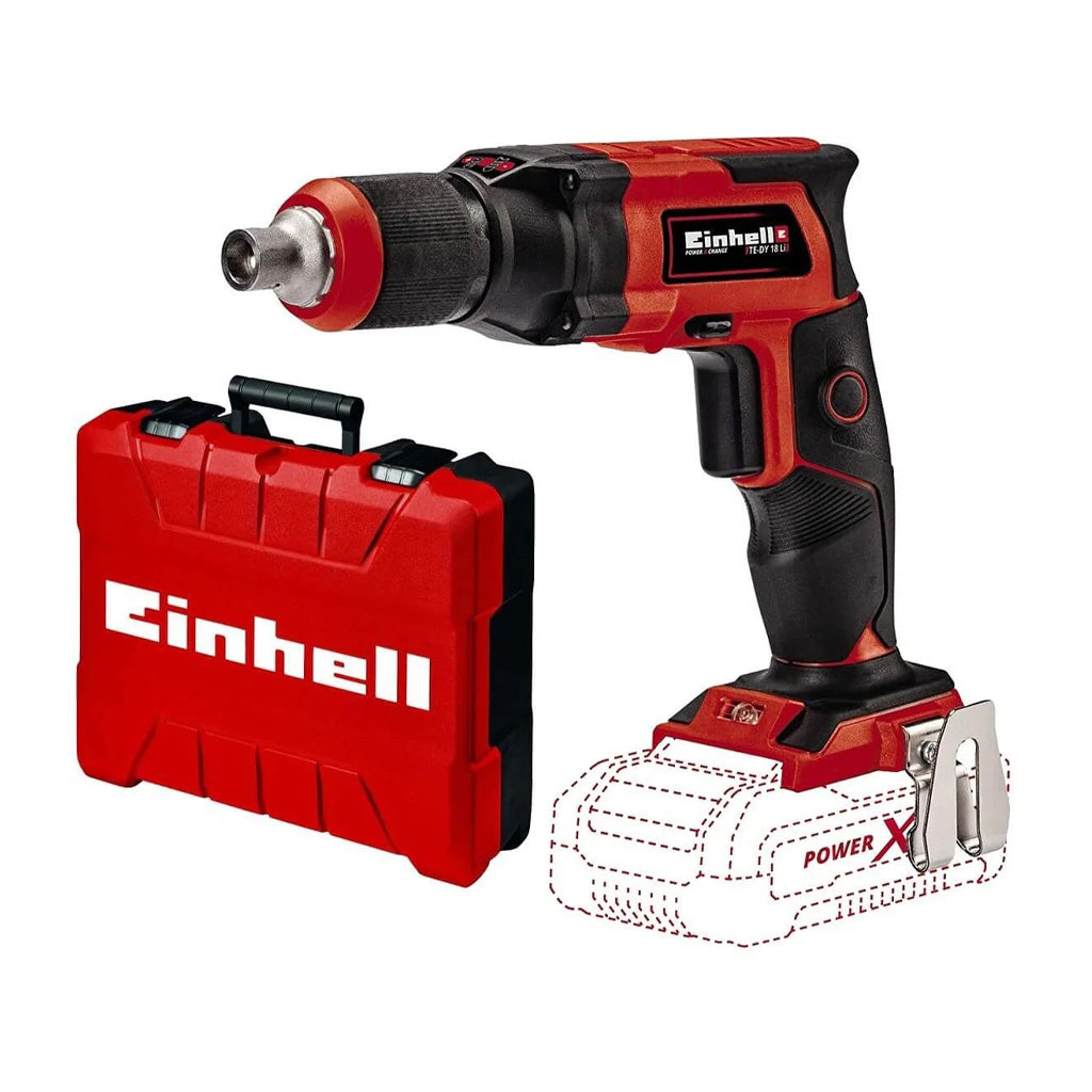 ATORNILLADOR DRY WALL EINHELL TE-DY 18 V S/ BATERÍA