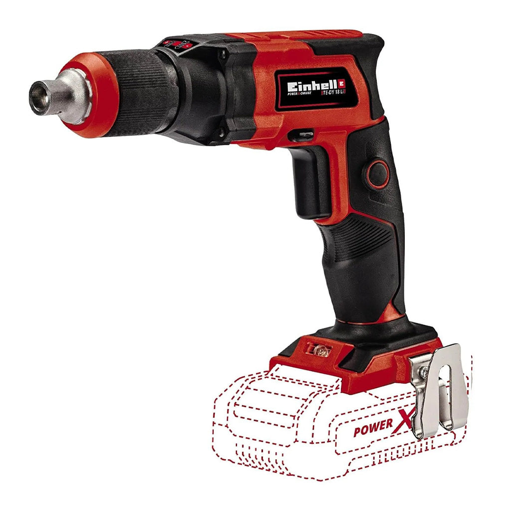 ATORNILLADOR DRY WALL EINHELL TE-DY 18 V S/ BATERÍA
