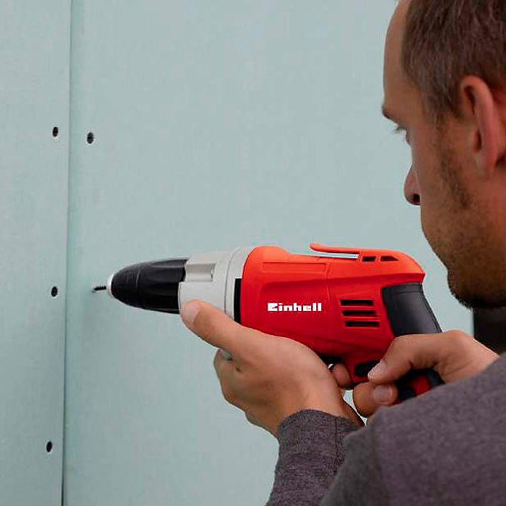 ATORNILLADOR ELÉCTRICO EINHELL TC-DY 500 E