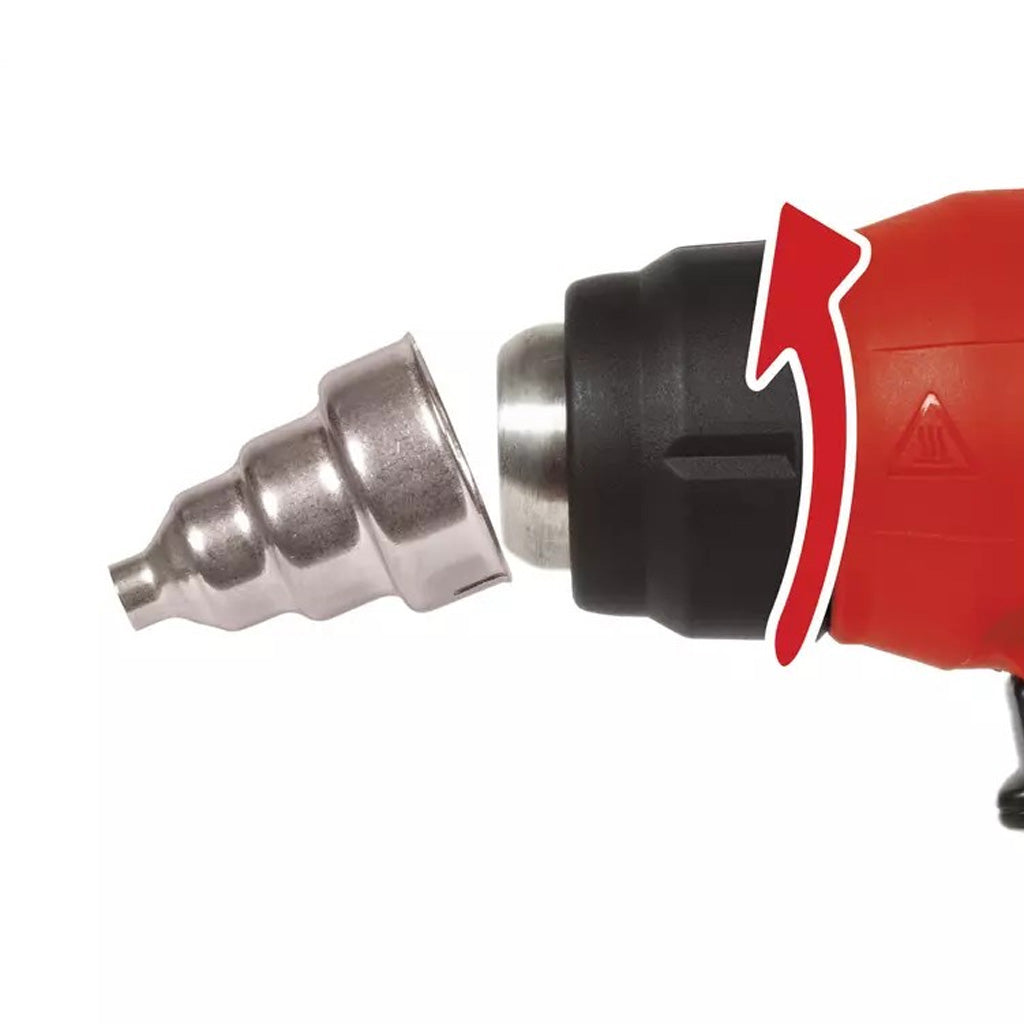 PISTOLA DE CALOR EINHELL TE-HA 18 S/ BATERÍA